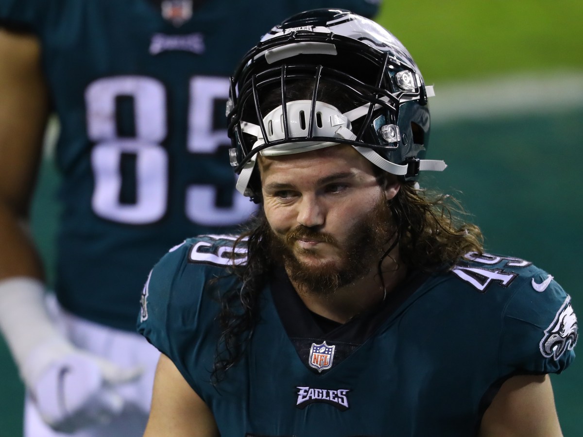 PHILADELPHIA EAGLES @ DALLAS&nbsp;COWBOYS