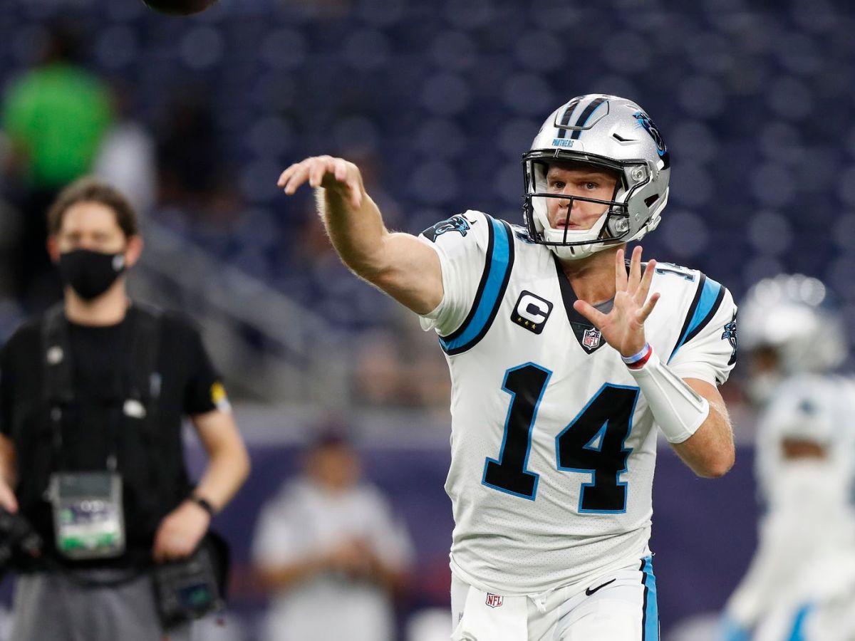 CAROLINA PANTHERS @ DALLAS&nbsp;COWBOYS