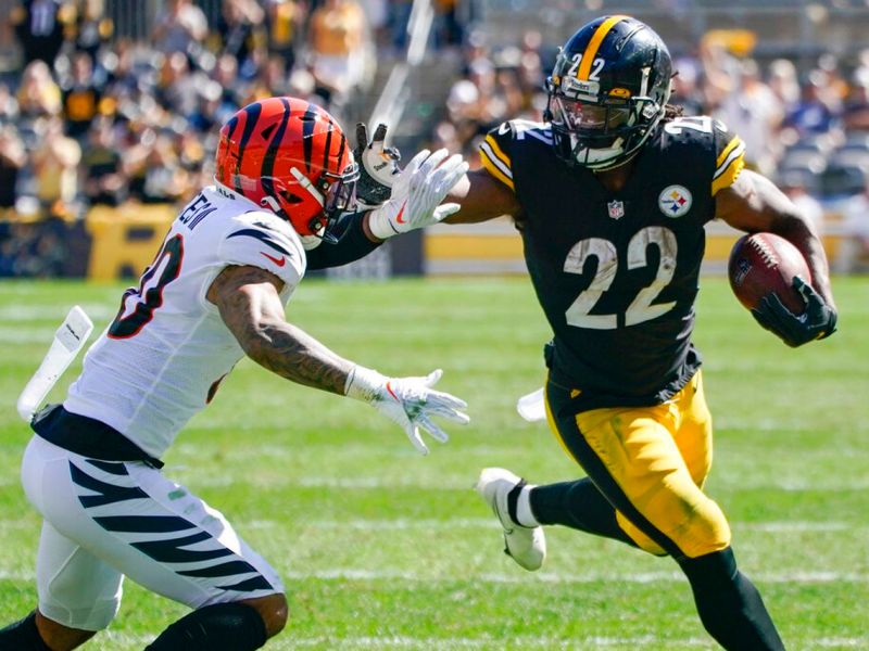 DENVER BRONCOS @ PITTSBURGH&nbsp;STEELERS