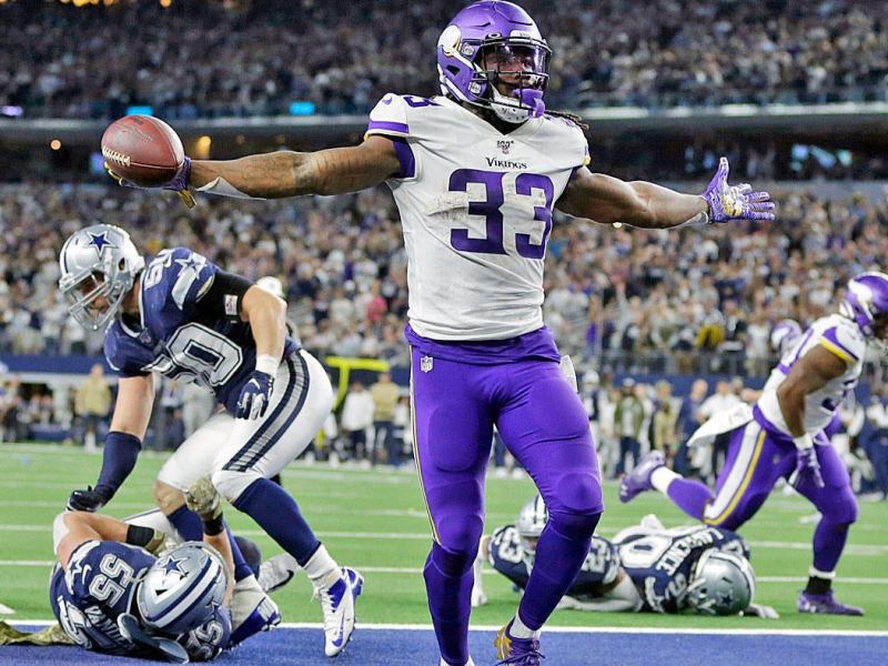 DALLAS COWBOYS @ MINNESOTA&nbsp;VIKINGS