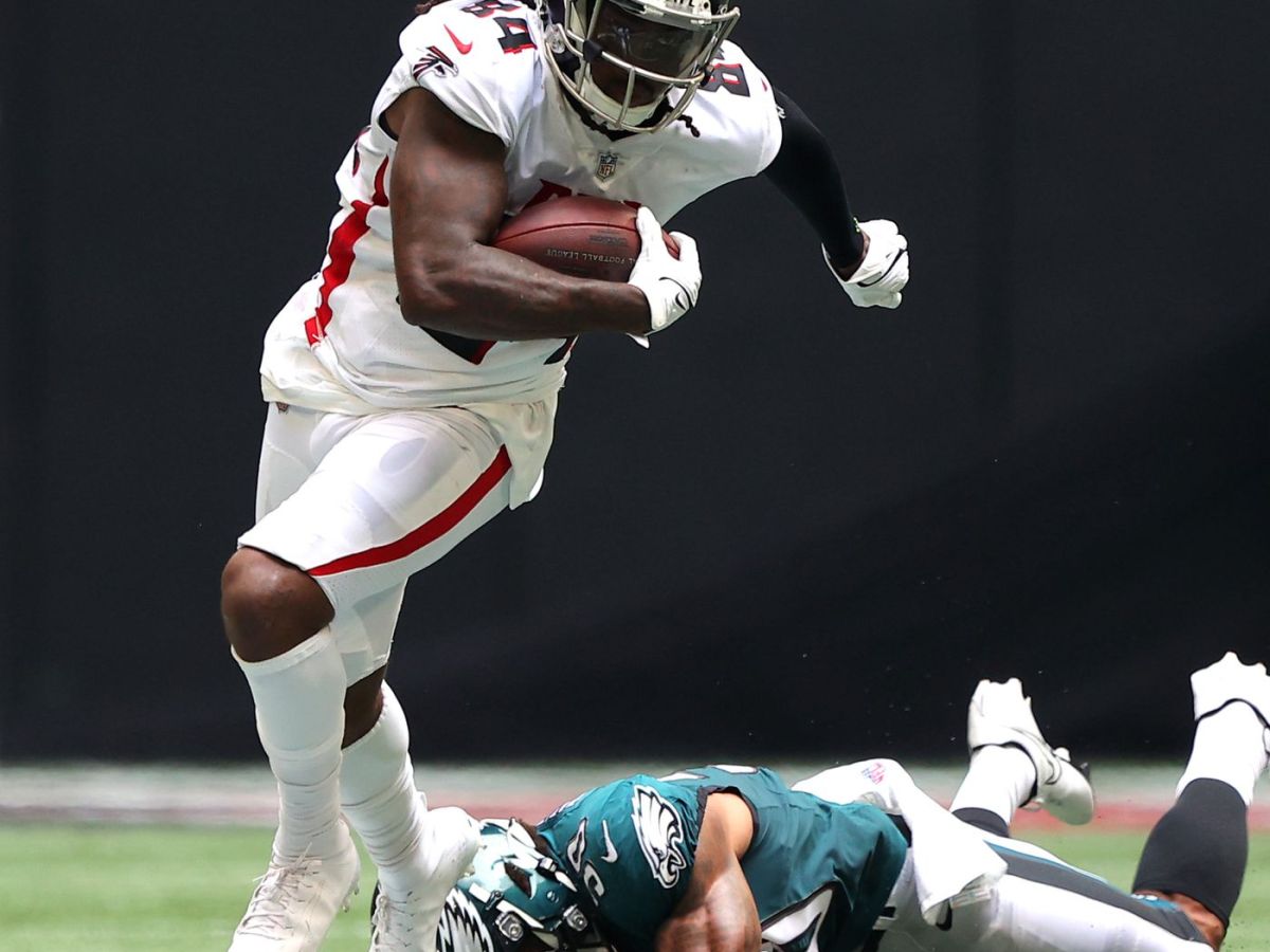 WASHINGTON FOOTBALL TEAM @ ATLANTA&nbsp;FALCONS