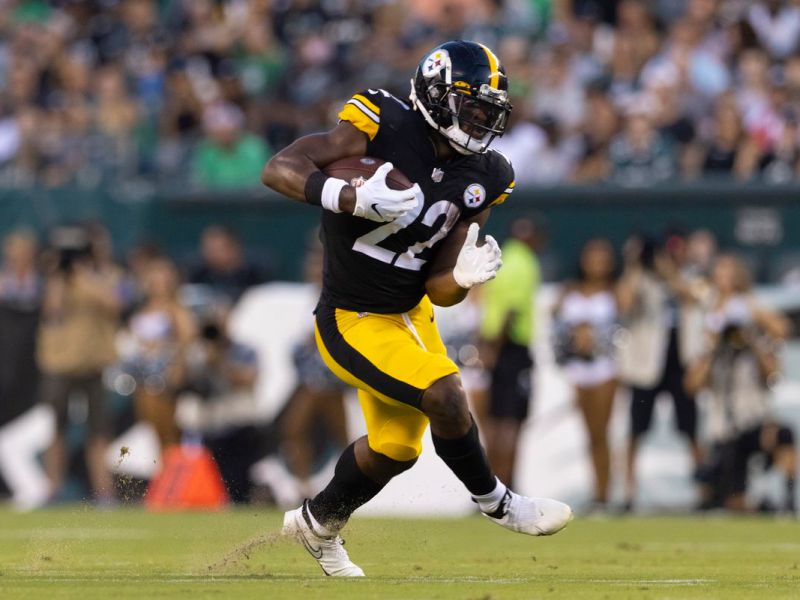 SEATTLE SEAHAWKS @ PITTSBURGH&nbsp;STEELERS