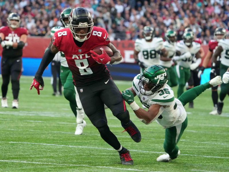 CAROLINA PANTHERS @ ATLANTA&nbsp;FALCONS