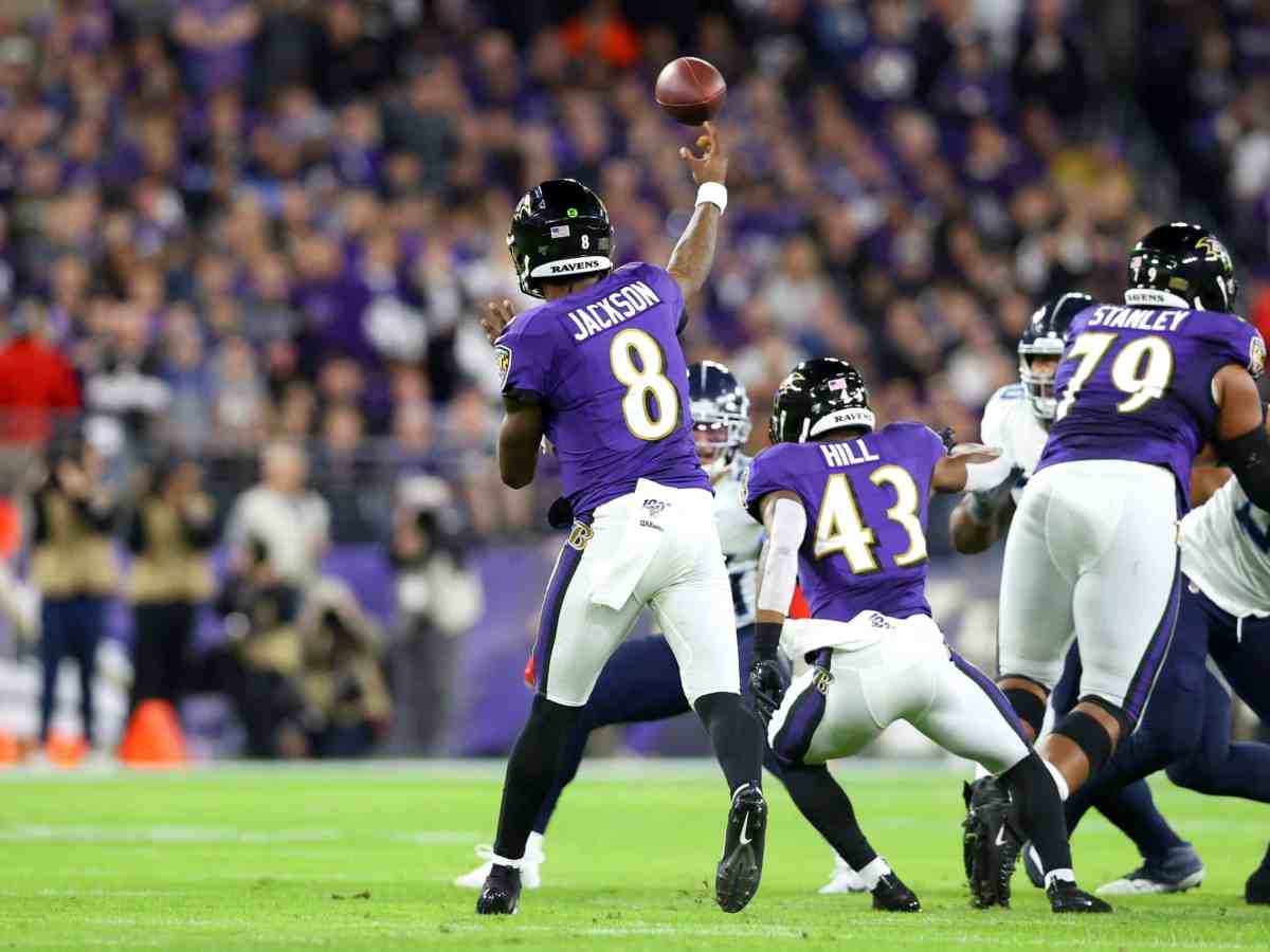 BALTIMORE RAVENS @ DENVER&nbsp;BRONCOS