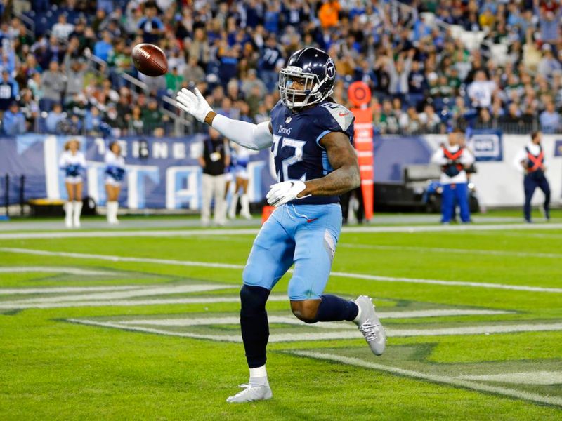 TENNESSEE TITANS @ NEW YORK&nbsp;JETS