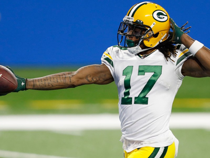 WASHINGTON FOOTBALL TEAM @ GREEN BAY&nbsp;PACKERS