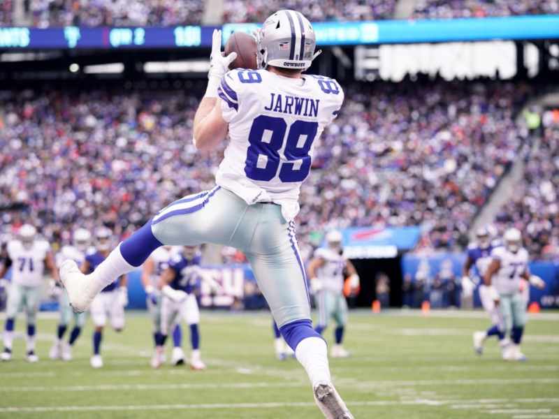 NEW YORK GIANTS @ DALLAS&nbsp;COWBOYS