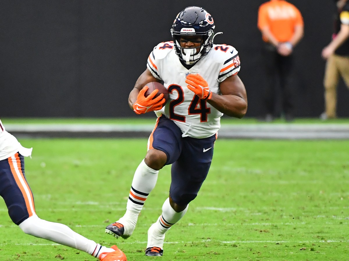 SAN FRANCISCO 49ERS @ CHICAGO&nbsp;BEARS