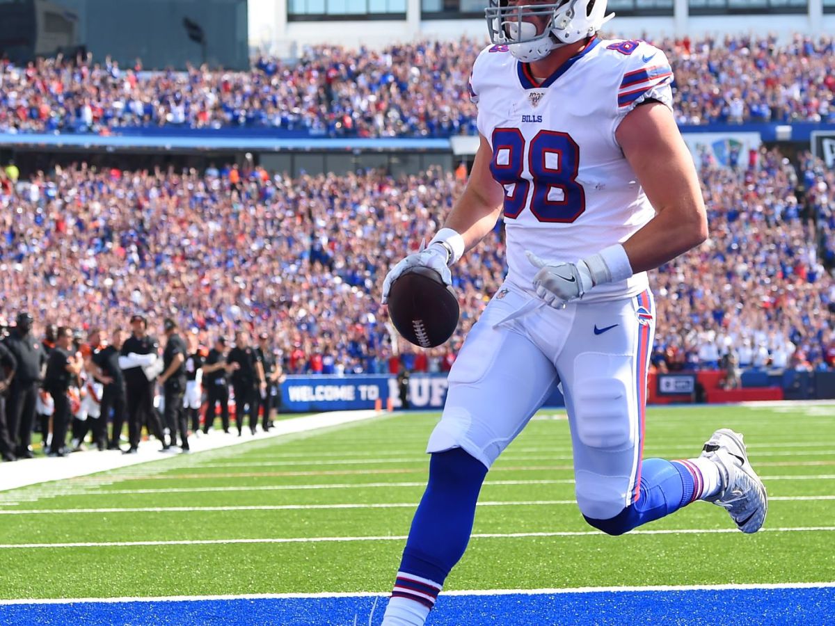 HOUSTON TEXANS @ BUFFALO&nbsp;BILLS