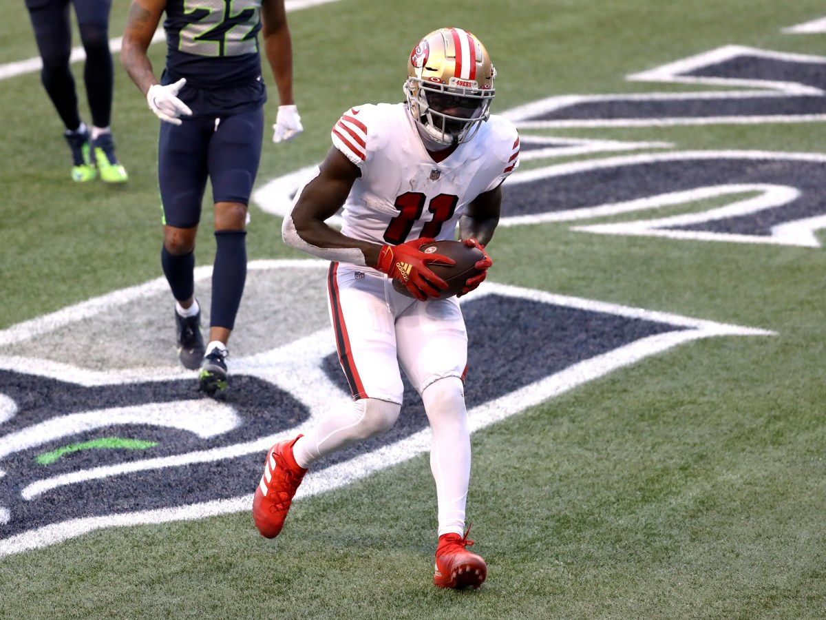 SEATTLE SEAHAWKS @ SAN FRANCISCO&nbsp;49ERS