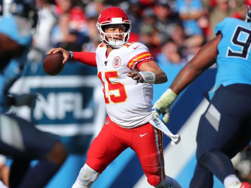 KANSAS CITY CHIEFS @ TENNESSEE&nbsp;TITANS