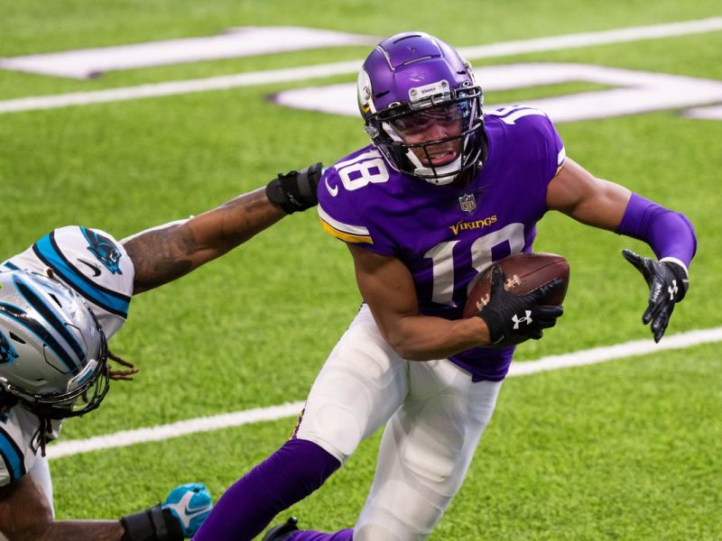 MINNESOTA VIKINGS @ CAROLINA&nbsp;PANTHERS