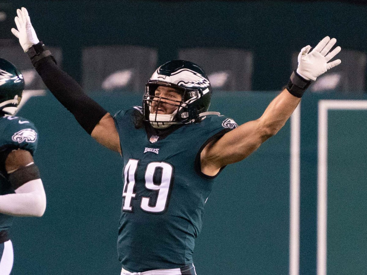 PHILADELPHIA EAGLES @ DETROIT&nbsp;LIONS