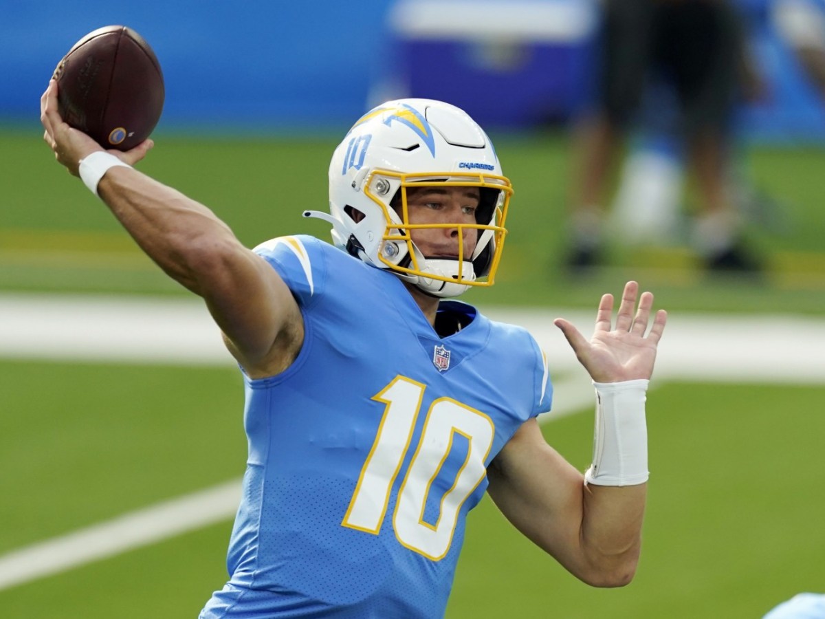 CLEVELAND BROWNS @ LOS ANGELES&nbsp;CHARGERS