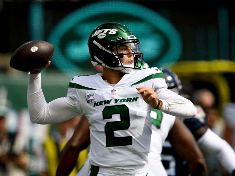 NEW YORK JETS @ ATLANTA&nbsp;FALCONS