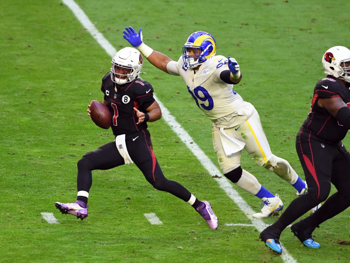 ARIZONA CARDINALS @ LOS ANGELES&nbsp;RAMS