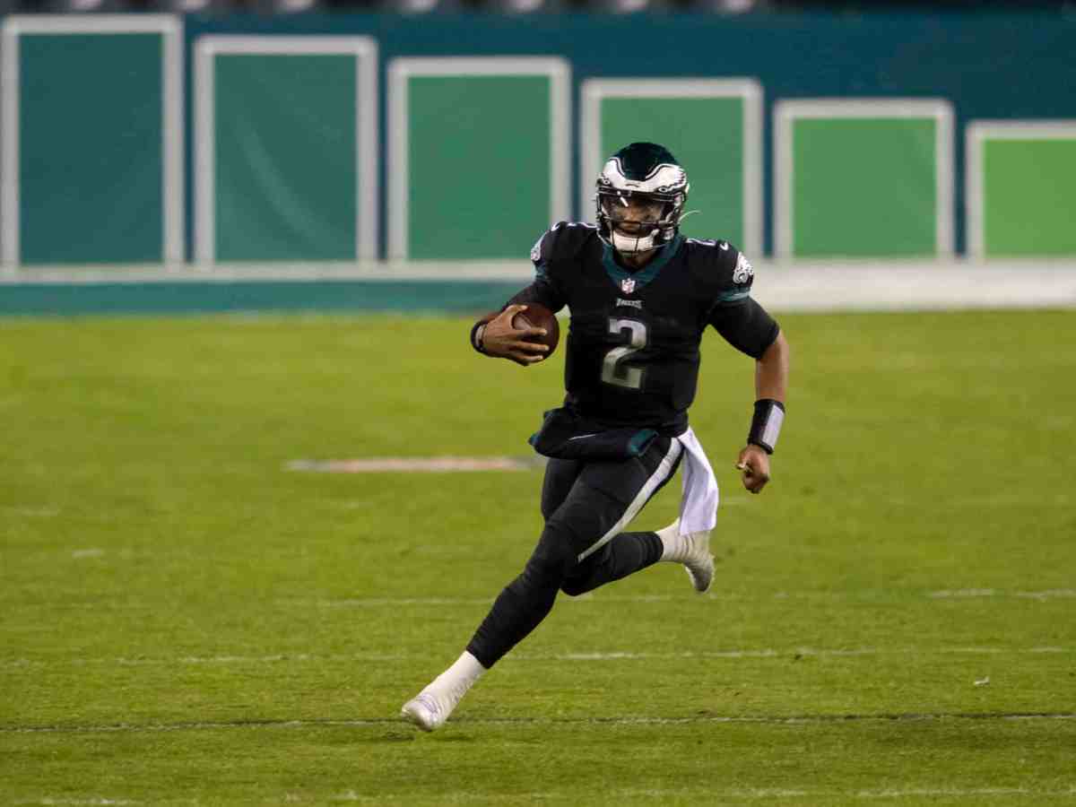 PHILADELPHIA EAGLES @ CAROLINA&nbsp;PANTHERS