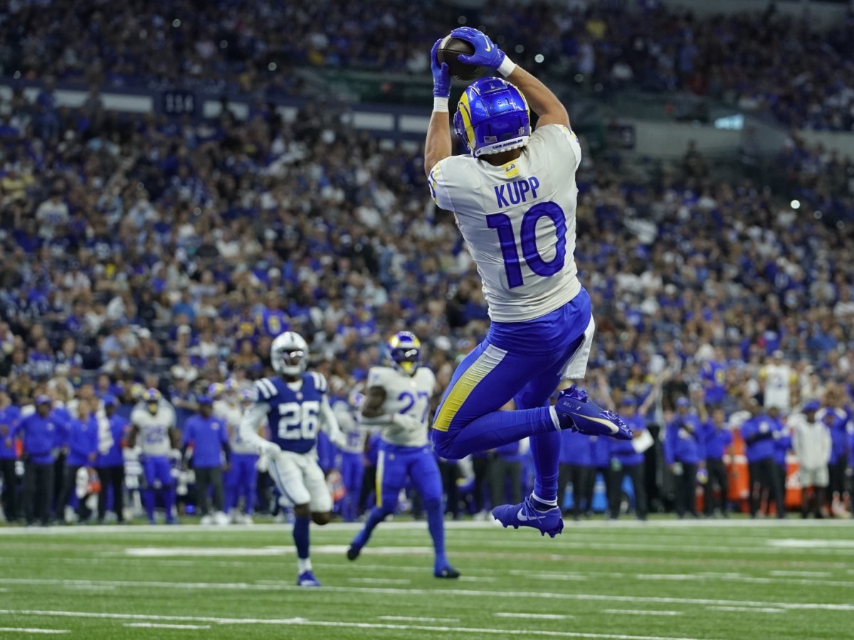 LOS ANGELES RAMS @ NEW YORK&nbsp;GIANTS