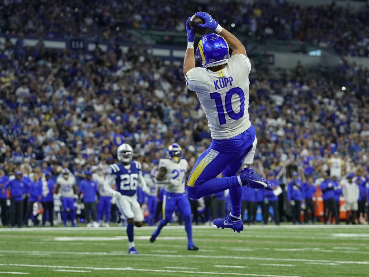 ARIZONA CARDINALS @ LOS ANGELES&nbsp;RAMS