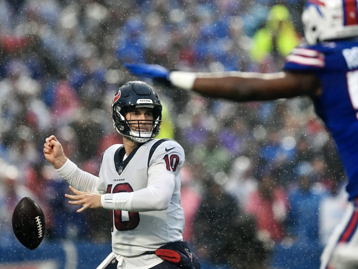 NEW ENGLAND PATRIOTS @ HOUSTON&nbsp;TEXANS