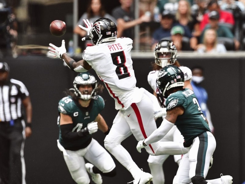 ATLANTA FALCONS @ MIAMI&nbsp;DOLPHINS