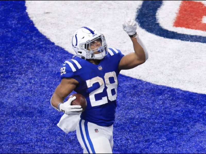 INDIANAPOLIS COLTS @ ARIZONA&nbsp;CARDINALS