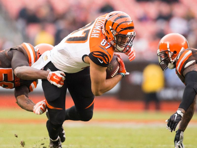 CLEVELAND BROWNS @ CINCINNATI&nbsp;BENGALS