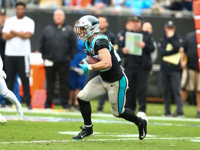 CAROLINA PANTHERS @ MIAMI&nbsp;DOLPHINS