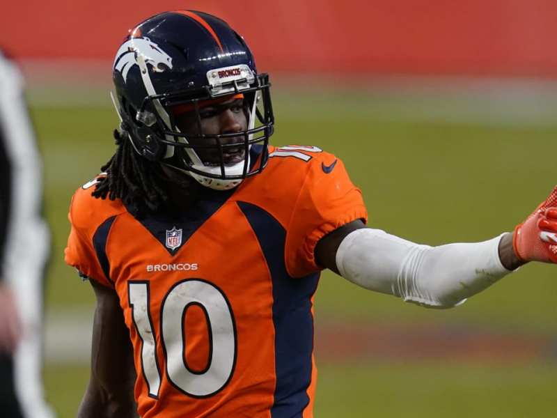 PHILADELPHIA EAGLES @ DENVER&nbsp;BRONCOS