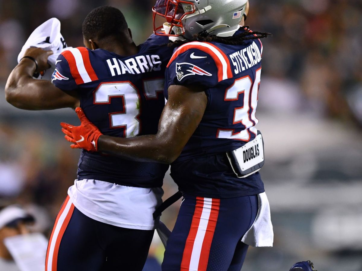 TENNESSEE TITANS @ NEW ENGLAND&nbsp;PATRIOTS