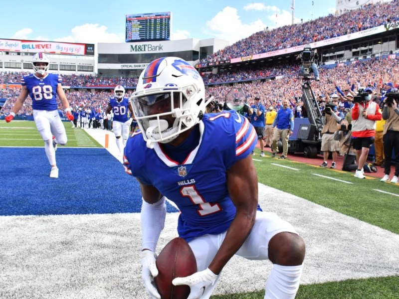 BUFFALO BILLS @ JACKSONVILLE&nbsp;JAGUARS