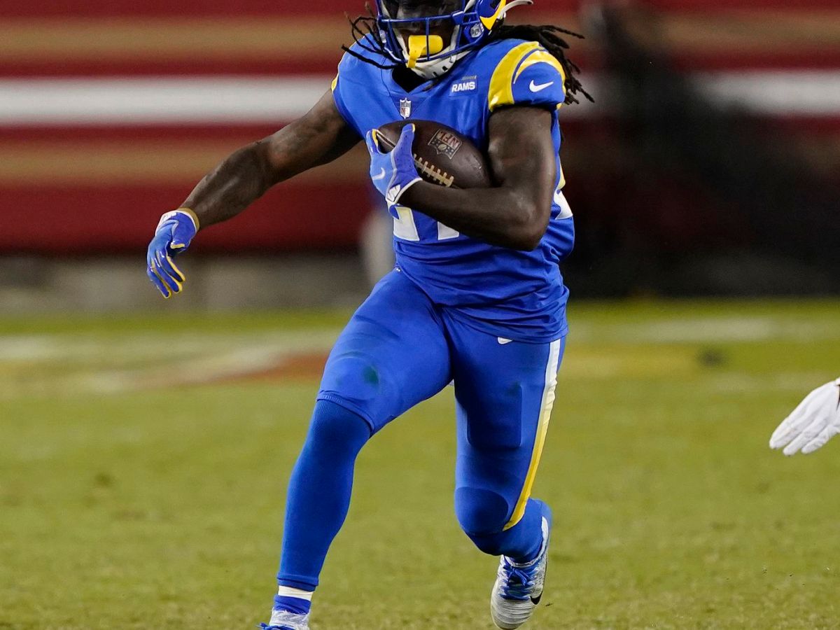 LOS ANGELES RAMS @ SAN FRANCISCO&nbsp;49ERS