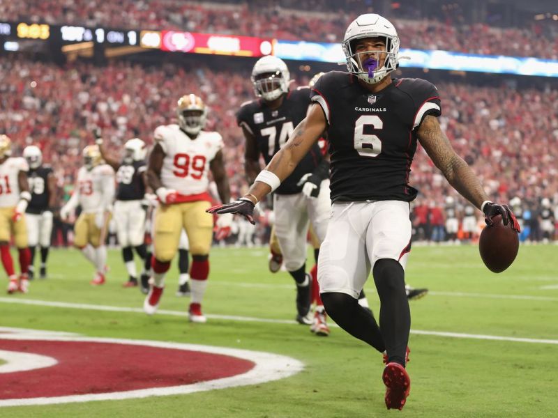 ARIZONA CARDINALS @ SEATTLE&nbsp;SEAHAWKS