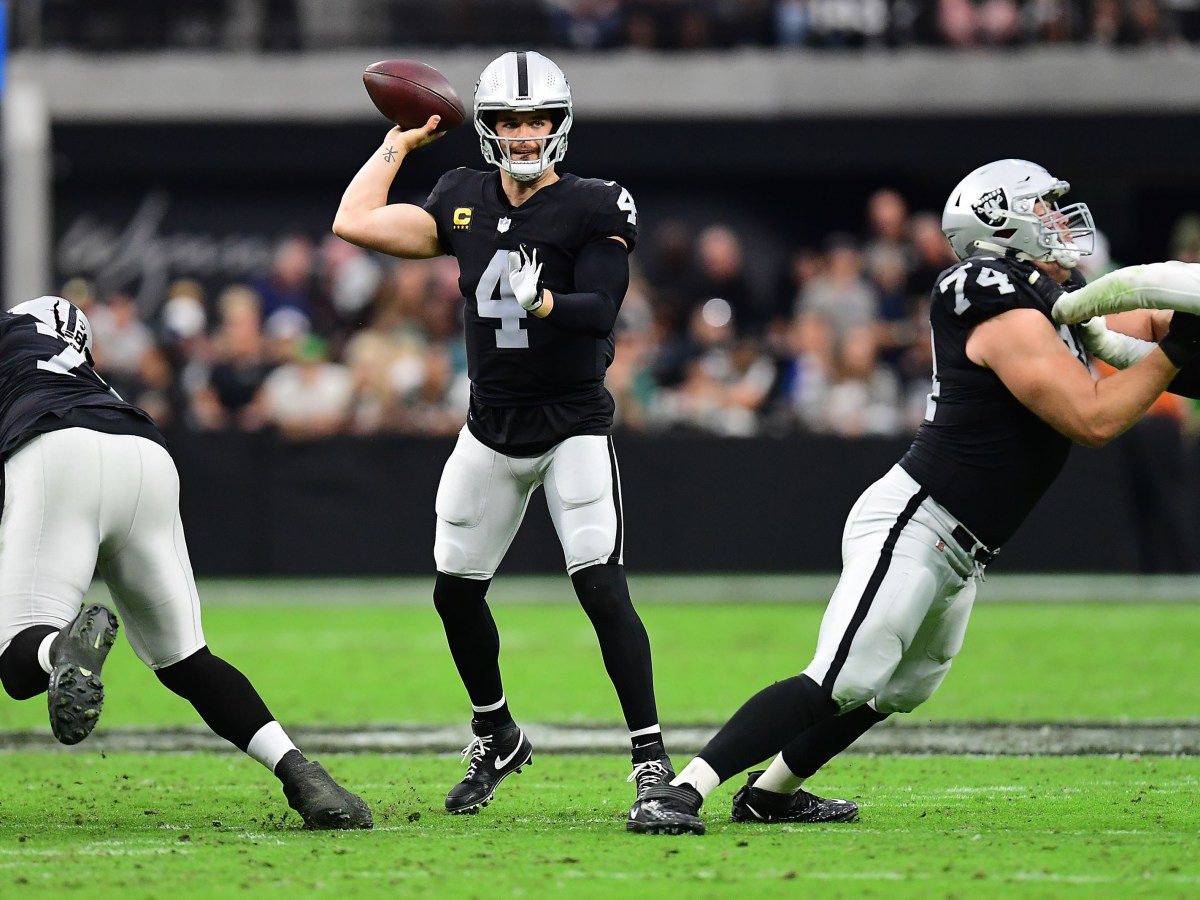 LAS VEGAS RAIDERS @ DALLAS&nbsp;COWBOYS