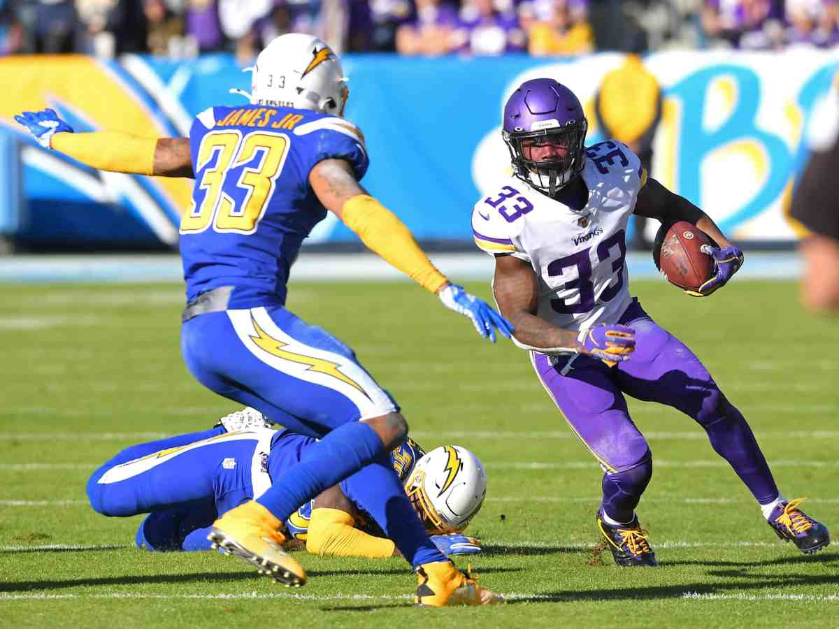 MINNESOTA VIKINGS @ LOS ANGELES&nbsp;CHARGERS
