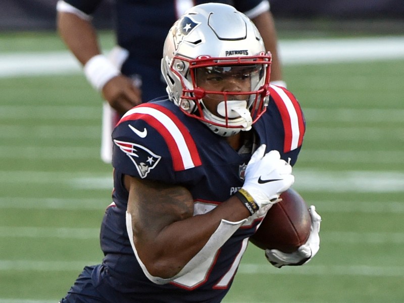 NEW ENGLAND PATRIOTS @ CAROLINA&nbsp;PANTHERS