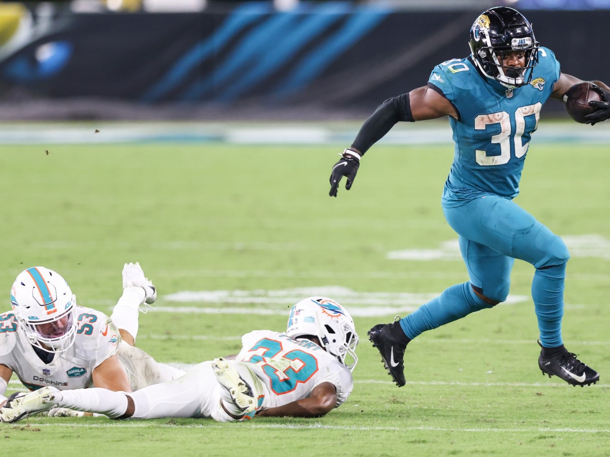 ATLANTA FALCONS @ JACKSONVILLE&nbsp;JAGUARS