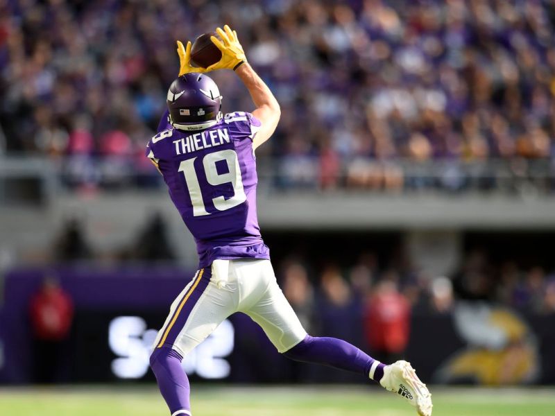 MINNESOTA VIKINGS @ BALTIMORE&nbsp;RAVENS