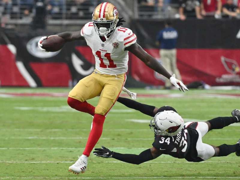 ARIZONA CARDINALS @ SAN FRANCISCO&nbsp;49ERS