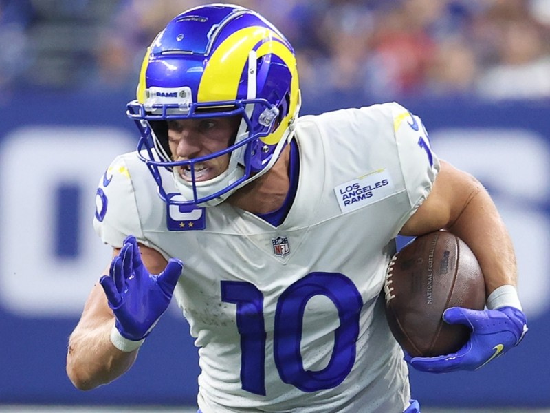 LOS ANGELES RAMS @ GREEN BAY&nbsp;PACKERS