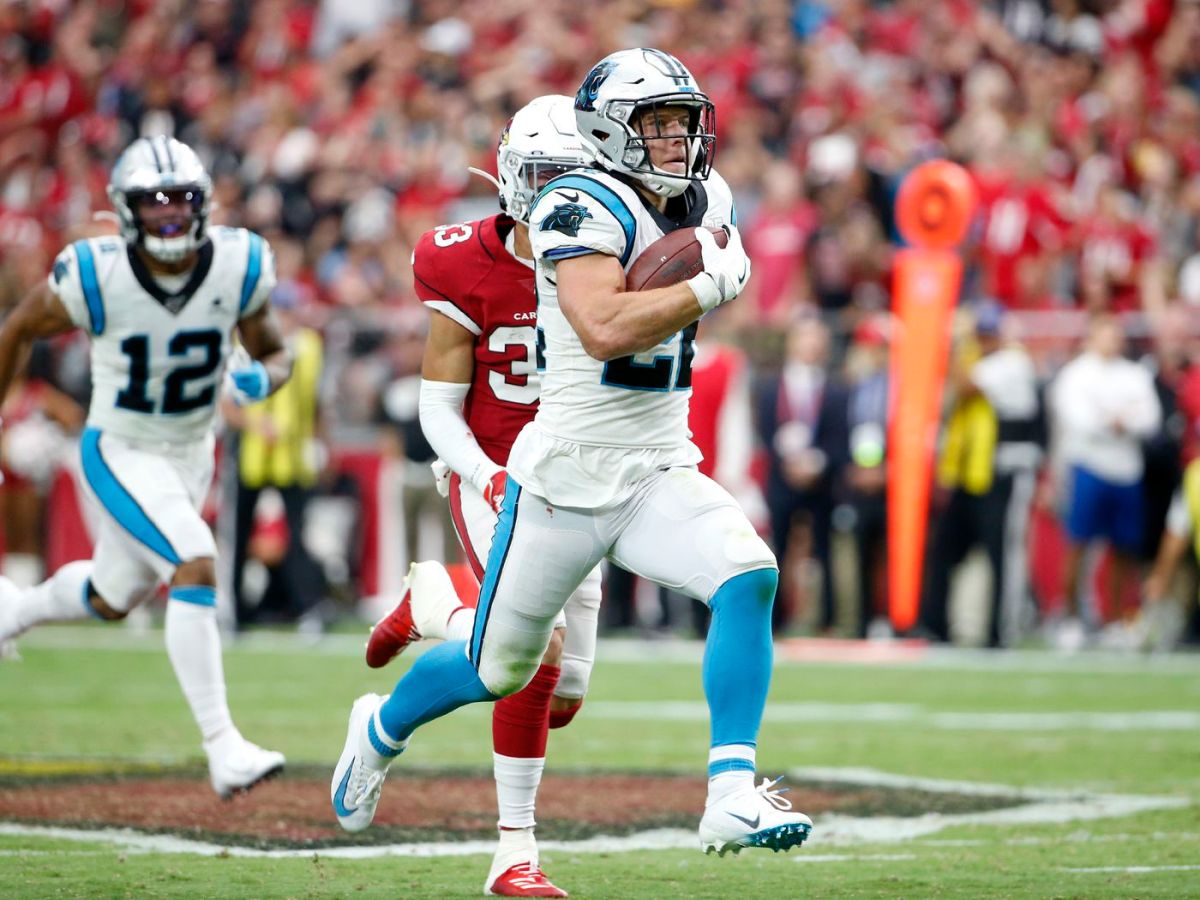 CAROLINA PANTHERS @ ARIZONA&nbsp;CARDINALS
