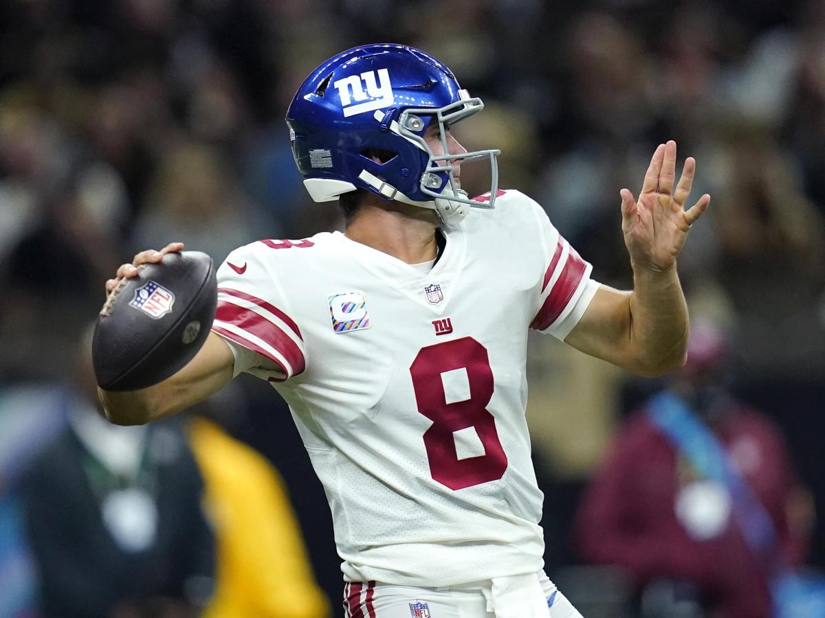 NEW YORK GIANTS @ KANSAS CITY&nbsp;CHIEFS