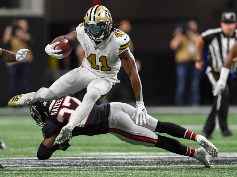 ATLANTA FALCONS @ NEW ORLEANS&nbsp;SAINTS