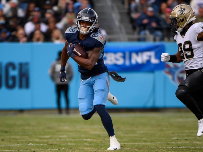 HOUSTON TEXANS @ TENNESSEE&nbsp;TITANS