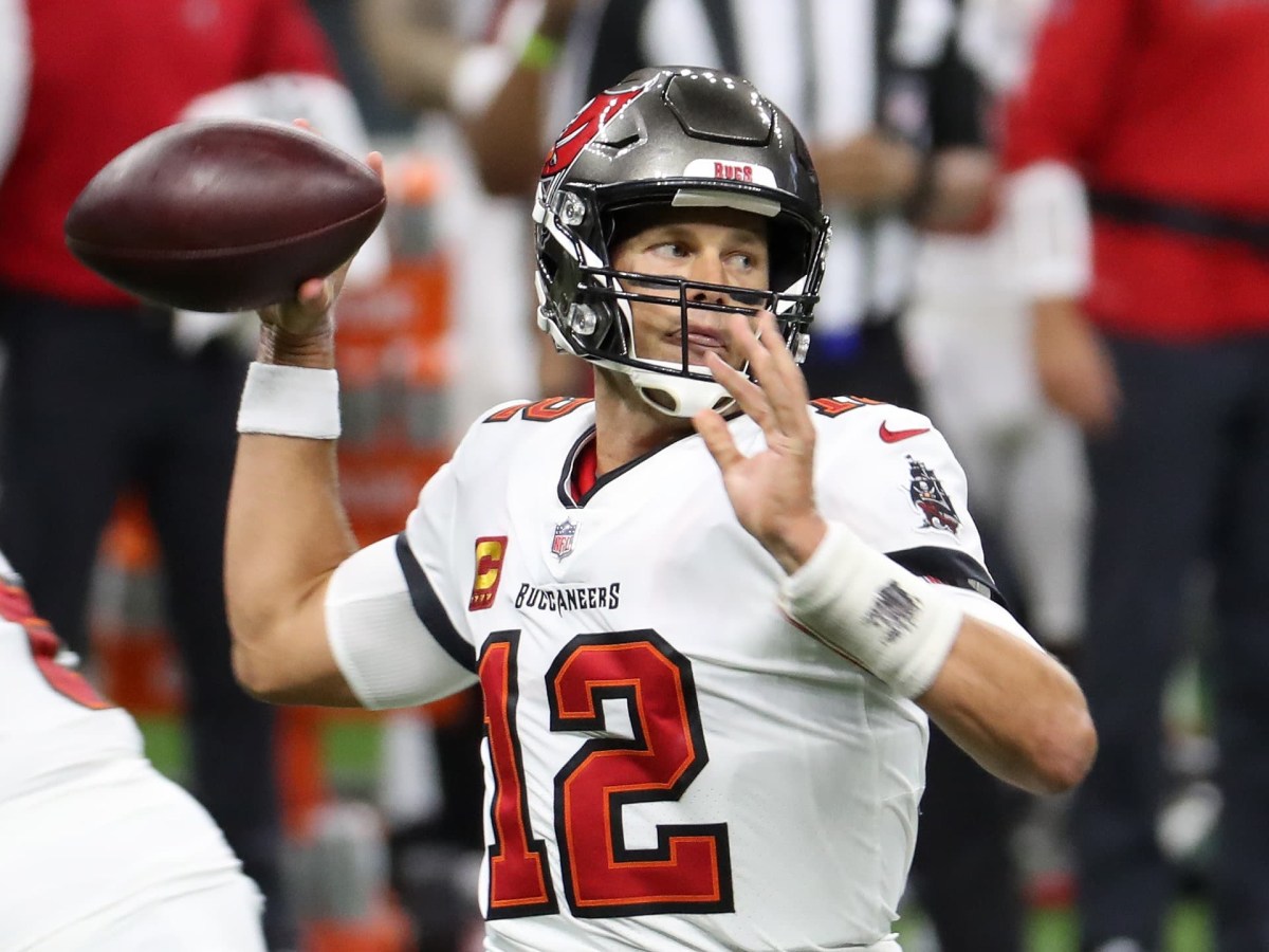 NEW YORK GIANTS @ TAMPA BAY&nbsp;BUCCANEERS