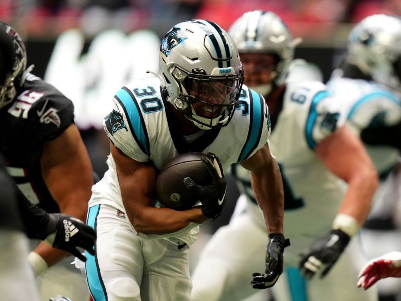 ATLANTA FALCONS @ CAROLINA&nbsp;PANTHERS