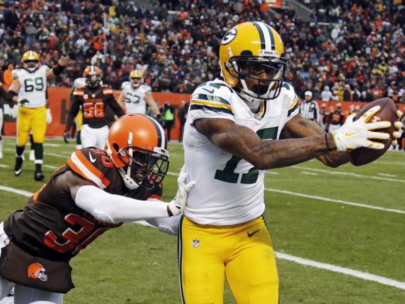CLEVELAND BROWNS @ GREEN BAY&nbsp;PACKERS