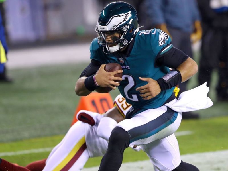 WASHINGTON FOOTBALL TEAM @ PHILADELPHIA&nbsp;EAGLES