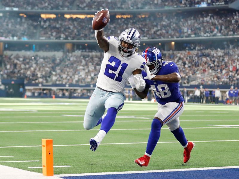 DALLAS COWBOYS @ NEW YORK&nbsp;GIANTS