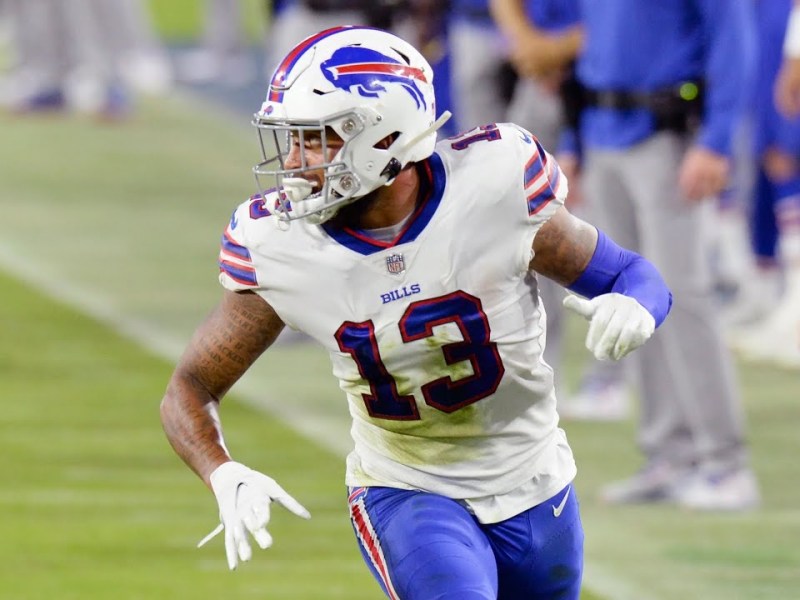 CAROLINA PANTHERS @ BUFFALO&nbsp;BILLS